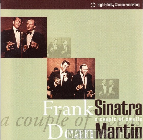 Dean Martin, Frank Sinatra - A Couple Of Swells
