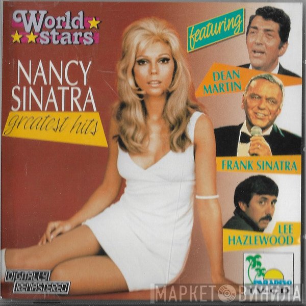 Dean Martin, Frank Sinatra, Nancy Sinatra, Lee Hazlewood - Greatest Hits