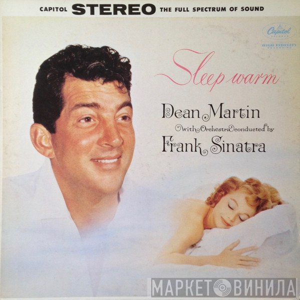 Dean Martin, Frank Sinatra - Sleep Warm