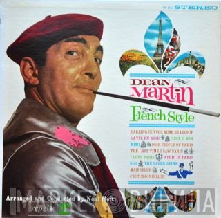 Dean Martin  - French Style