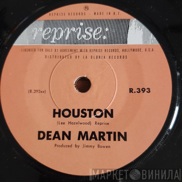 Dean Martin  - Houston