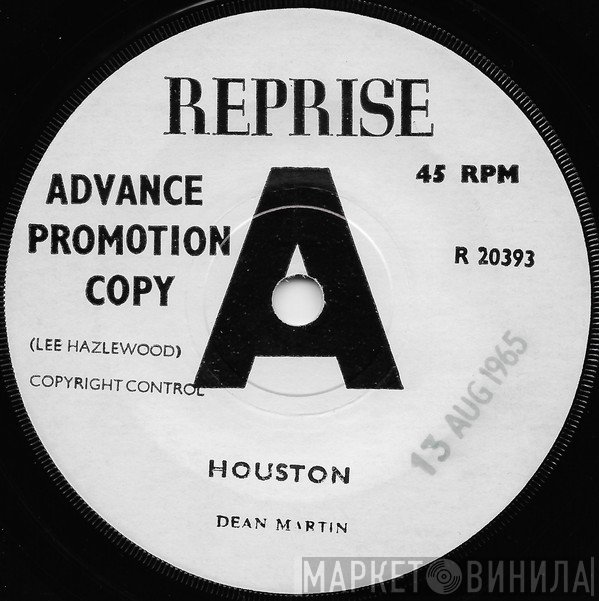 Dean Martin - Houston