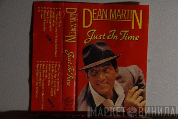 Dean Martin  - Just In Time