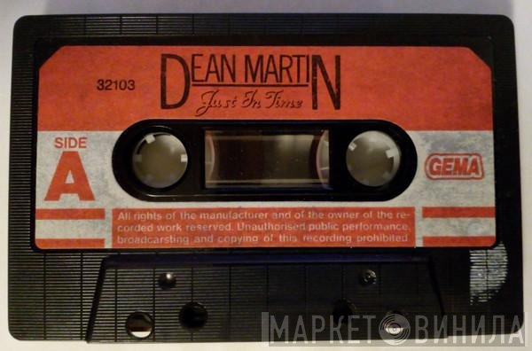 Dean Martin  - Just In Time