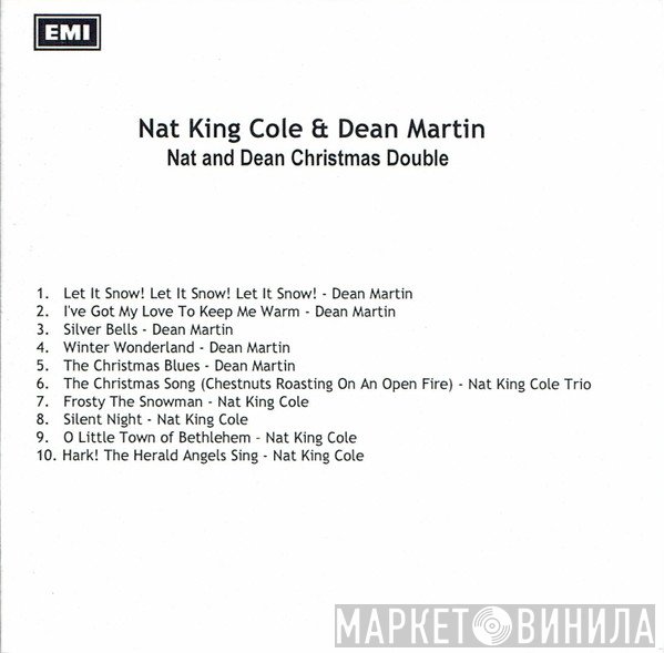 Dean Martin, Nat King Cole - Nat And Dean Christmas Double