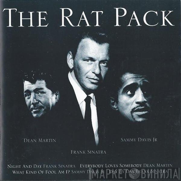 Dean Martin, Sammy Davis Jr., Frank Sinatra - The Rat Pack