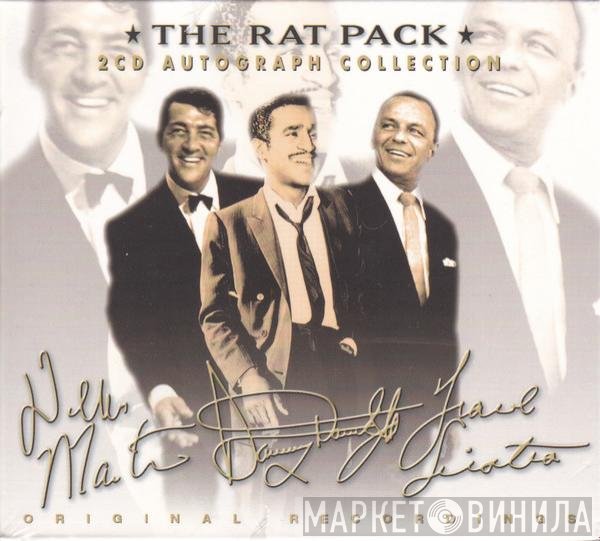 Dean Martin, Sammy Davis Jr., Frank Sinatra - The Rat Pack