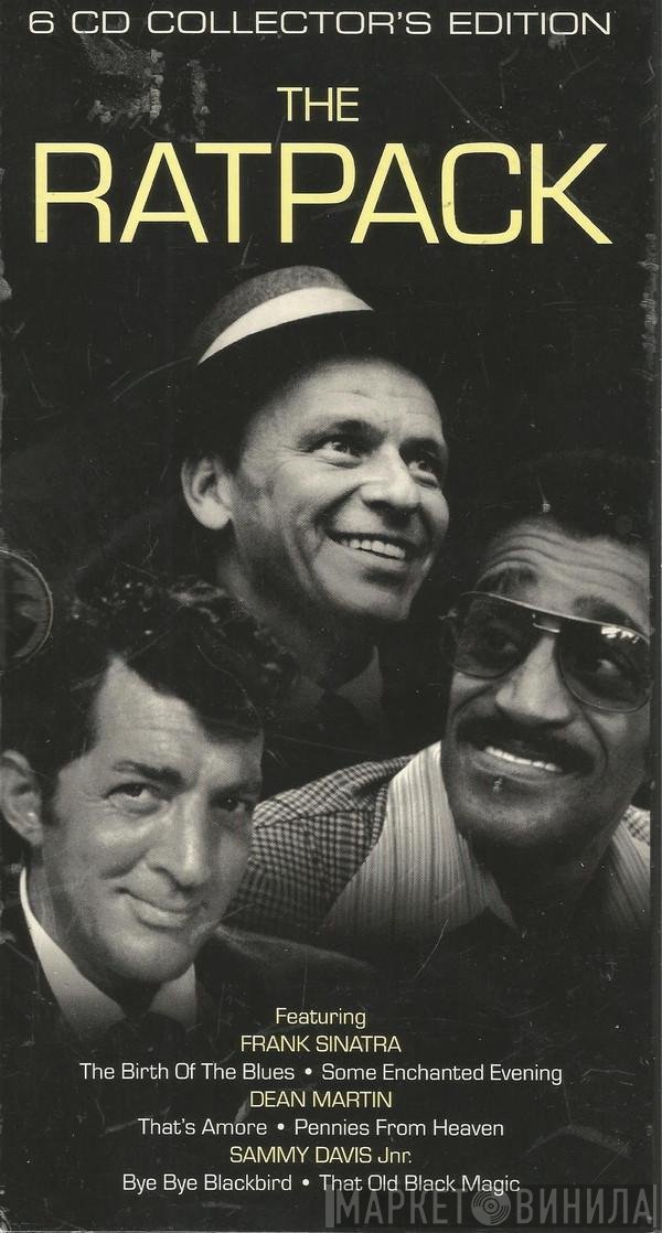 Dean Martin, Sammy Davis Jr., Frank Sinatra - The Ratpack - 6 CD Collector's Edition