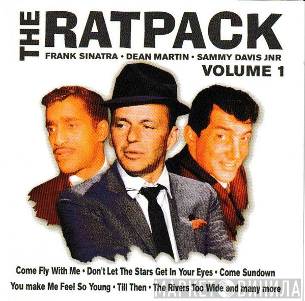 Dean Martin, Sammy Davis Jr., Frank Sinatra, The Rat Pack - The Ratpack  Volume 1