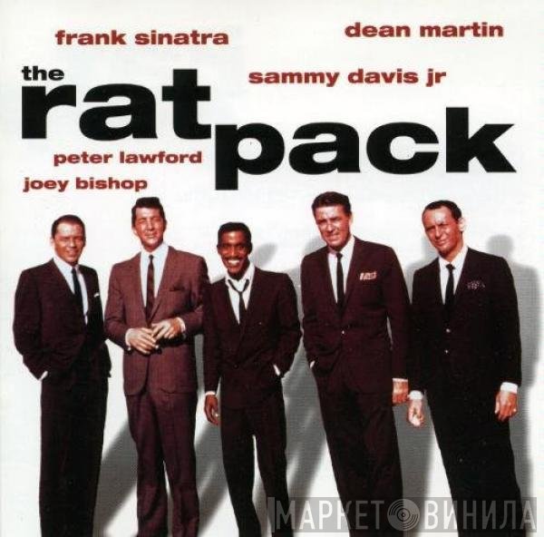 Dean Martin, Sammy Davis Jr., Frank Sinatra, Peter Lawford, Joey Bishop - The Rat Pack