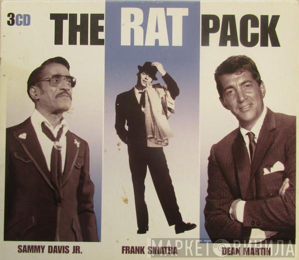 Dean Martin, Sammy Davis Jr., Frank Sinatra - The Rat Pack