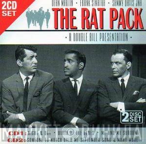 Dean Martin, Sammy Davis Jr., Frank Sinatra - The Rat Pack