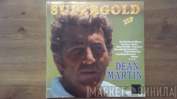Dean Martin  - Supergold