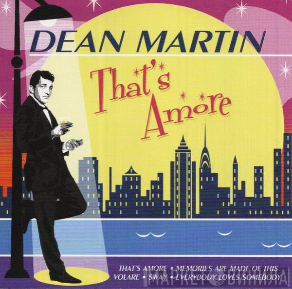 Dean Martin - That's Amore