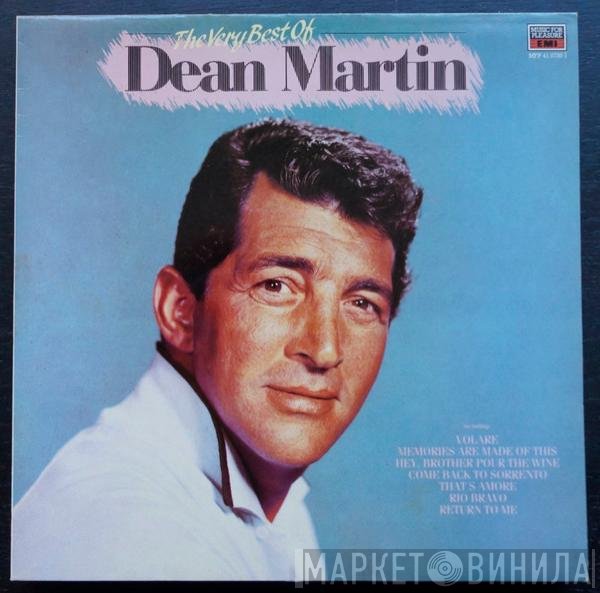 Dean Martin - The Very Best Of Dean Martin