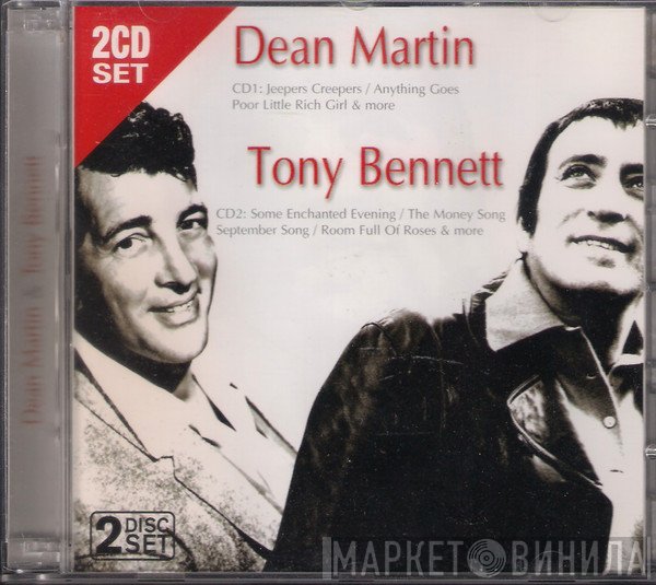 Dean Martin, Tony Bennett - Dean Martin & Tony Bennett