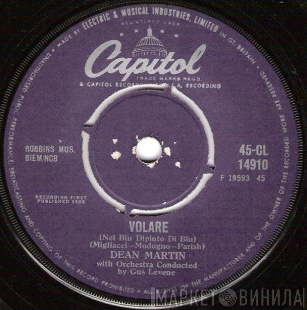 Dean Martin - Volare (Nel Blu Dipinto Di Blu)