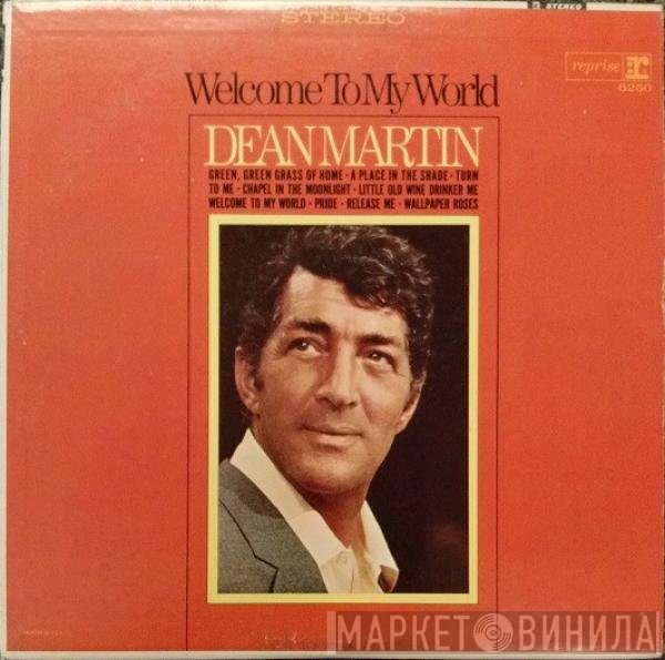 Dean Martin - Welcome To My World