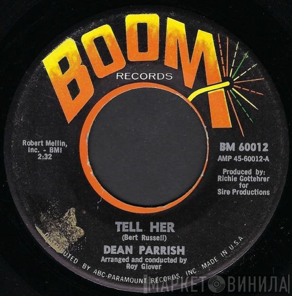 Dean Parrish  - Tell Her