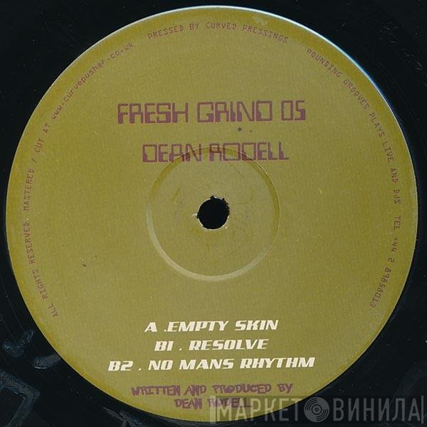 Dean Rodell  - Empty Skin