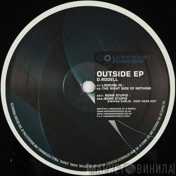 Dean Rodell  - Outside EP