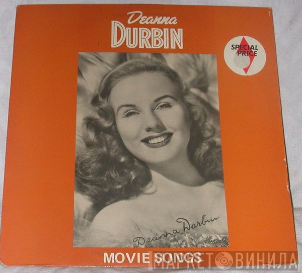 Deanna Durbin - Movie Songs