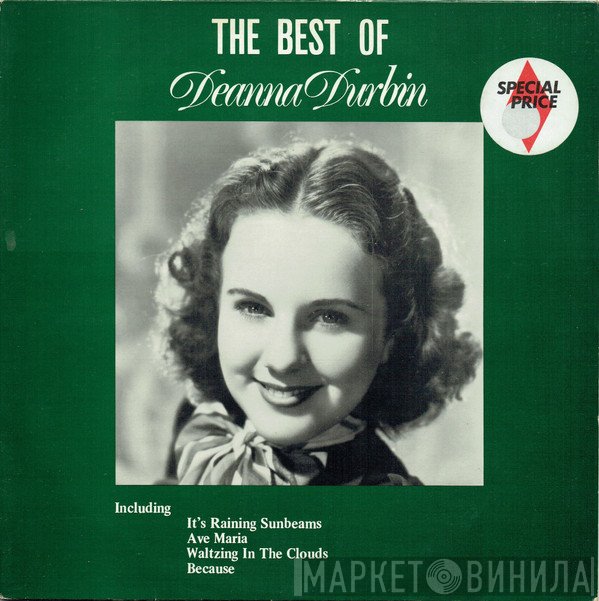 Deanna Durbin - The Best Of Deanna Durbin