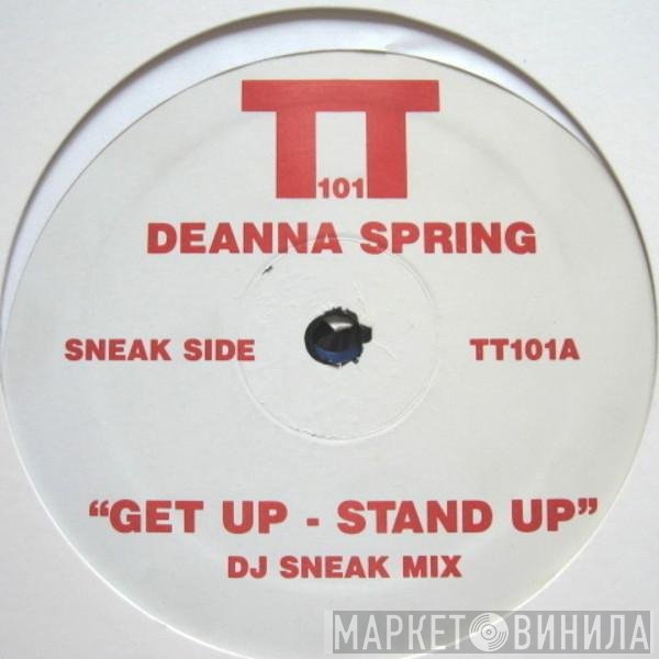 Deanna Spring - Get Up - Stand Up