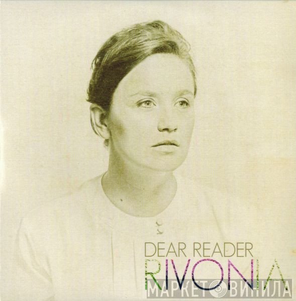 Dear Reader  - Rivonia