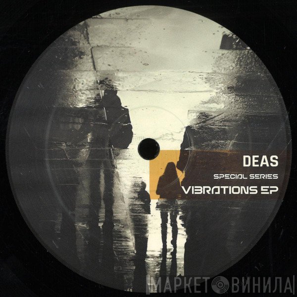 Deas - Vibrations EP