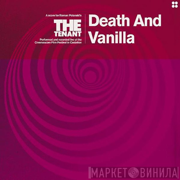 Death And Vanilla - A Score For Roman Polanski's The Tenant