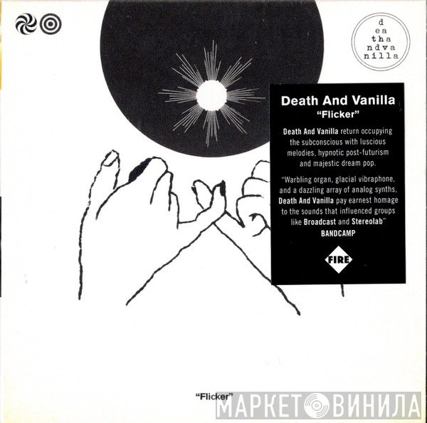 Death And Vanilla - Flicker
