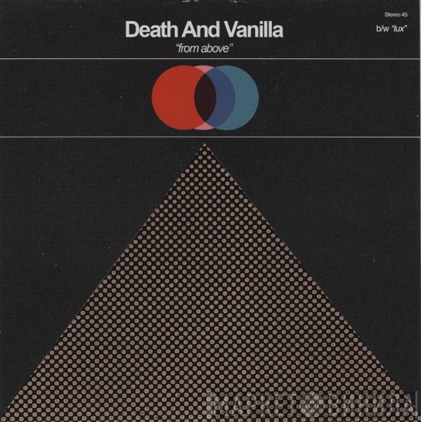 Death And Vanilla - From Above