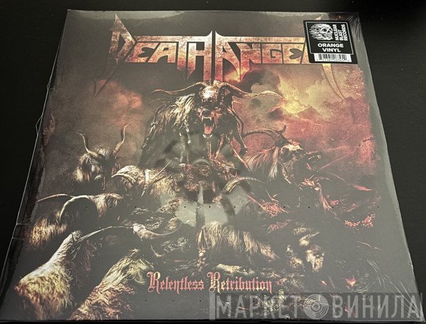 Death Angel  - Relentless Retribution