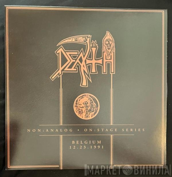 Death  - Belgium 12.23.1991