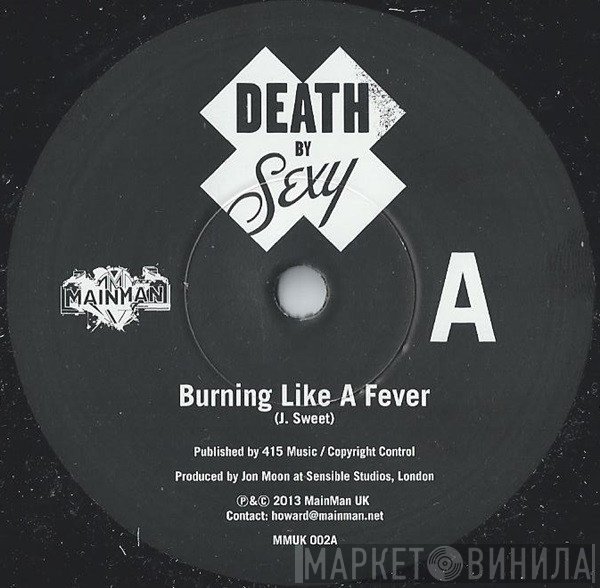Death By Sexy  - Burning Like A Fever