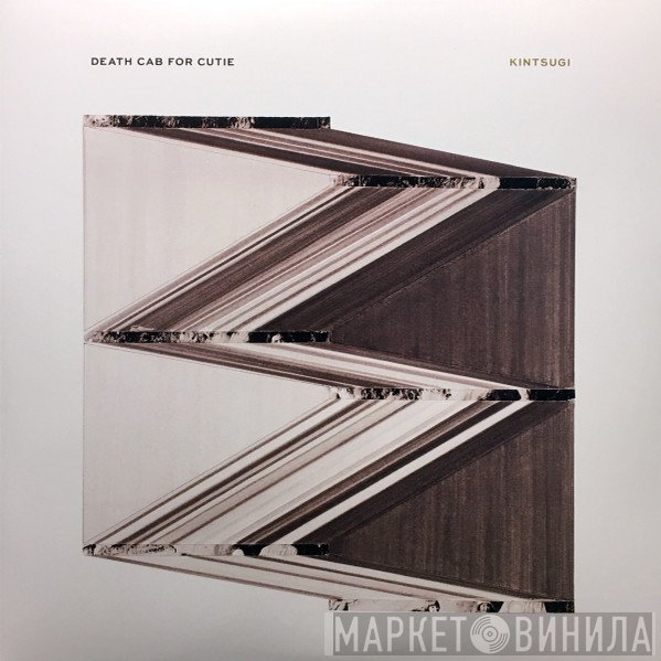Death Cab For Cutie  - Kintsugi