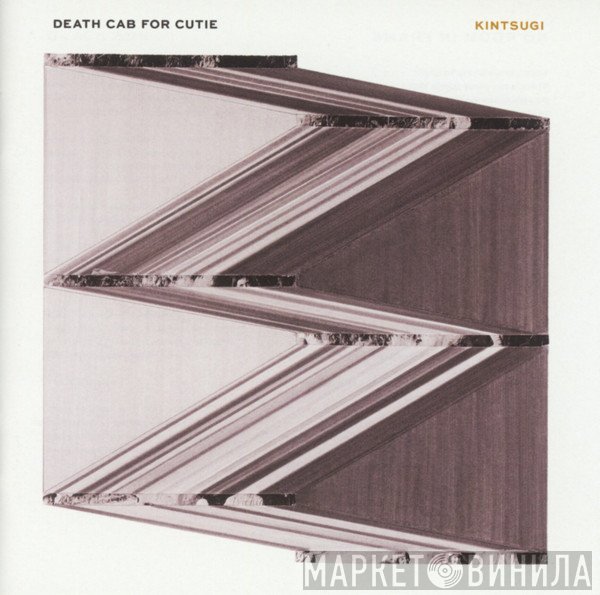 Death Cab For Cutie  - Kintsugi