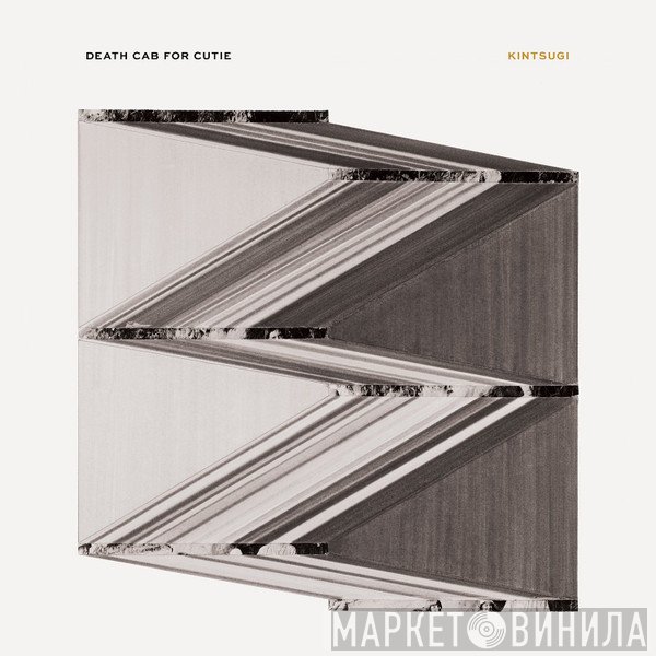 Death Cab For Cutie  - Kintsugi