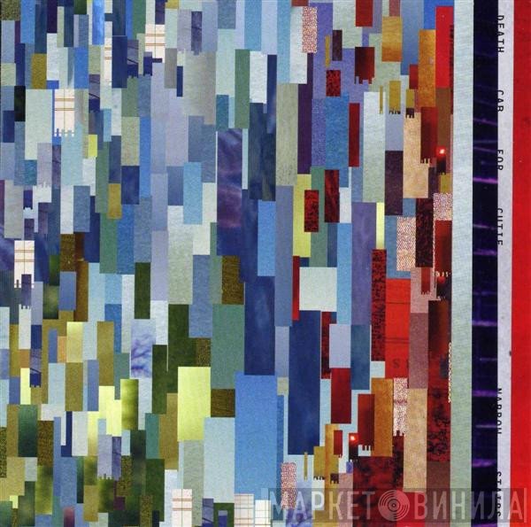 Death Cab For Cutie - Narrow Stairs