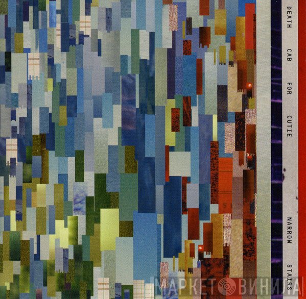 Death Cab For Cutie  - Narrow Stairs