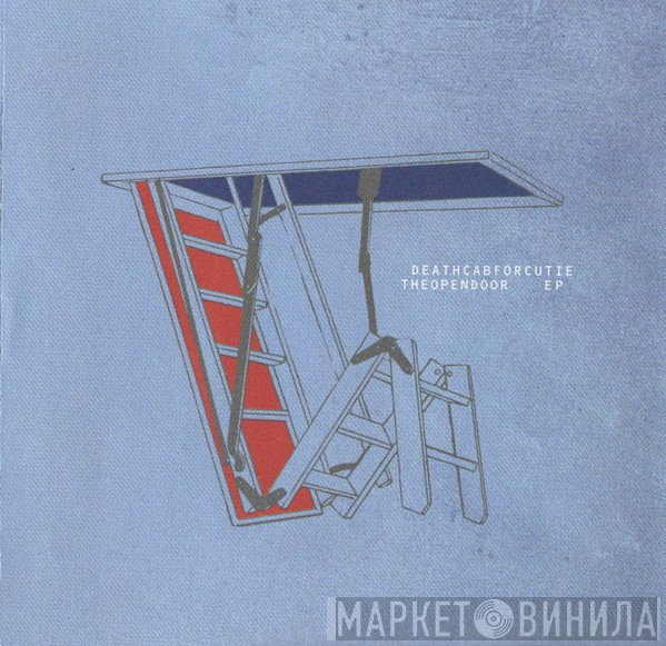 Death Cab For Cutie - The Open Door EP