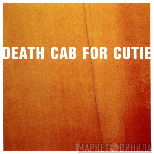 Death Cab For Cutie  - The Photo Album