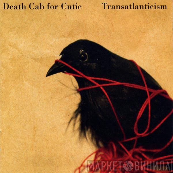 Death Cab For Cutie  - Transatlanticism