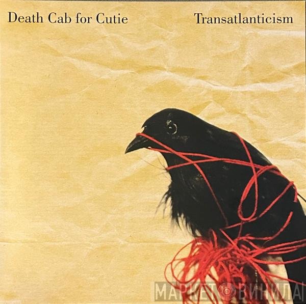 Death Cab For Cutie - Transatlanticism