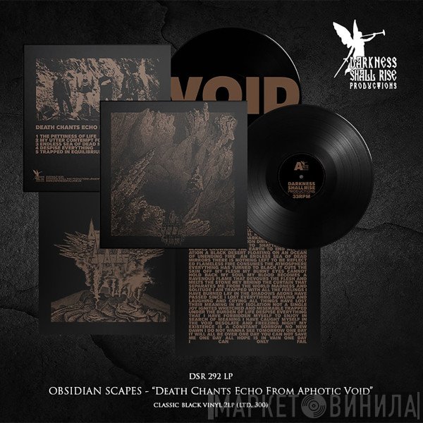  - Death Chants Echo From Aphotic Void