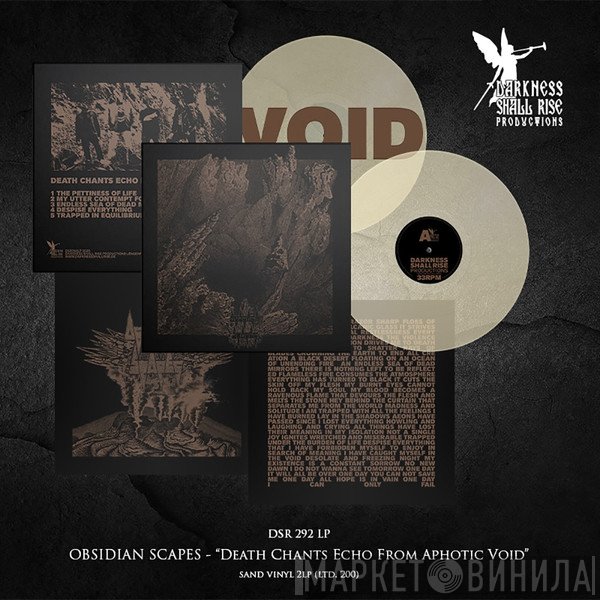  - Death Chants Echo From Aphotic Void