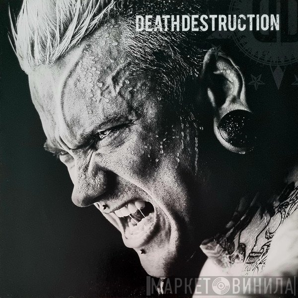 Death Destruction - Death Destruction
