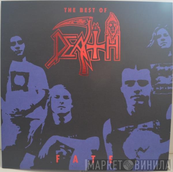 Death  - Fate: The Best Of Death