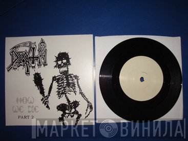Death   - How We Die Part 2